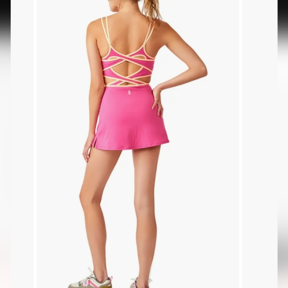 Free People Athletic Dress